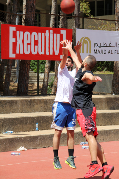 9th Beirut Corporate Games